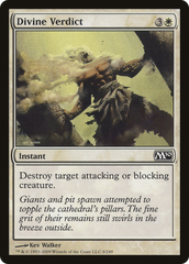 Veredicto Divino / Divine Verdict - Magic: The Gathering - MoxLand