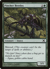 Besouros Beliscadores / Pincher Beetles - Magic: The Gathering - MoxLand