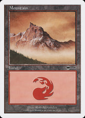 Montanha / Mountain - Magic: The Gathering - MoxLand