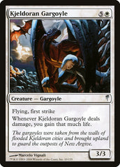 Gárgula Kjeldorana / Kjeldoran Gargoyle - Magic: The Gathering - MoxLand