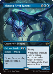 Regente do Rio Marang / Marang River Regent - Magic: The Gathering - MoxLand