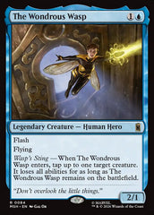 The Wondrous Wasp - Magic: The Gathering - MoxLand