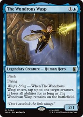 The Wondrous Wasp - Magic: The Gathering - MoxLand