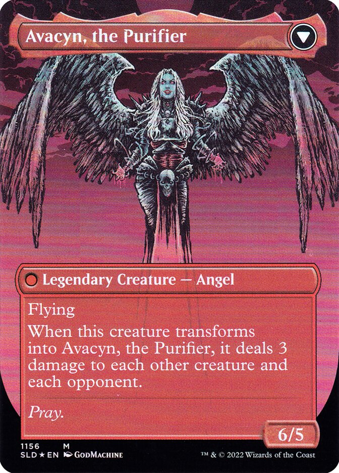 Arcanjo Avacyn / Archangel Avacyn - Magic: The Gathering - MoxLand