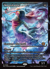 Sombra-lua / Moonshadow - Magic: The Gathering - MoxLand