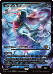 Sombra-lua / Moonshadow - Magic: The Gathering - MoxLand