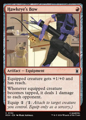 Hawkeye's Bow - Magic: The Gathering - MoxLand