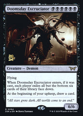 Doomsday Excruciator - Magic: The Gathering - MoxLand