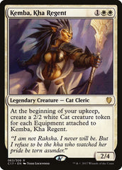 Kemba, Regente Kha / Kemba, Kha Regent - Magic: The Gathering - MoxLand