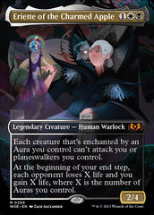 Eriette da Maçã Enfeitiçada / Eriette of the Charmed Apple - Magic: The Gathering - MoxLand