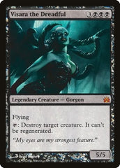 Visara a Pavorosa / Visara the Dreadful - Magic: The Gathering - MoxLand