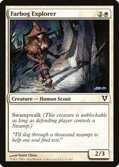 Explorador do Brejolonge / Farbog Explorer - Magic: The Gathering - MoxLand