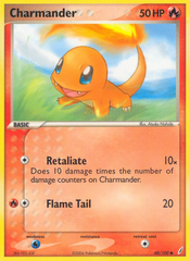 Charmander - MoxLand - MoxLand