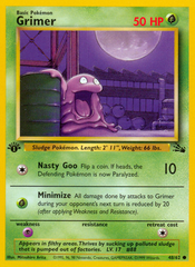 Grimer - MoxLand - MoxLand