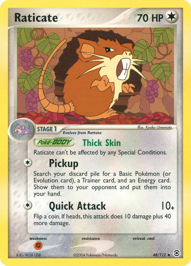 Raticate - MoxLand - MoxLand