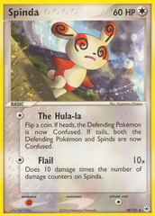 Spinda - MoxLand - MoxLand