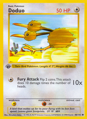Doduo - MoxLand - MoxLand