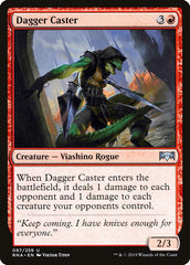 Lançadora de Adagas / Dagger Caster - Magic: The Gathering - MoxLand