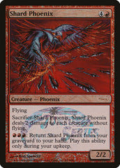 Fênix Fragmentária / Shard Phoenix - Magic: The Gathering - MoxLand