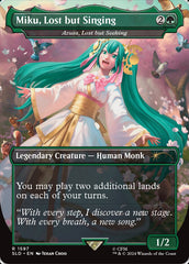 Azusa, Perdida mas Procurando / Azusa, Lost but Seeking - Magic: The Gathering - MoxLand