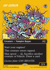 Beberrão / Gas Guzzler - Magic: The Gathering - MoxLand