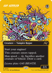 Beberrão / Gas Guzzler - Magic: The Gathering - MoxLand