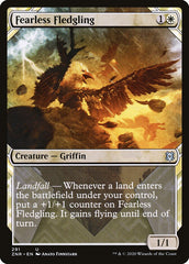 Filhotinho Intrépido / Fearless Fledgling - Magic: The Gathering - MoxLand