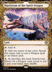 Maelstrom do Dragão Espírito / Maelstrom of the Spirit Dragon - Magic: The Gathering - MoxLand