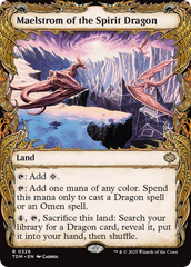 Maelstrom do Dragão Espírito / Maelstrom of the Spirit Dragon - Magic: The Gathering - MoxLand