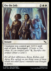 Ao Trabalho / On the Job - Magic: The Gathering - MoxLand