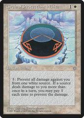 Círculo de Proteção: Branco / Circle of Protection: White - Magic: The Gathering - MoxLand