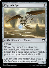 Olho do Peregrino / Pilgrim's Eye - Magic: The Gathering - MoxLand
