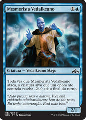 Mesmerista Vedalkeano / Vedalken Mesmerist - Magic: The Gathering - MoxLand