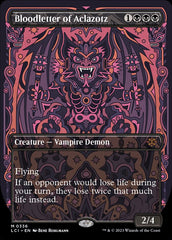 Flebotomista de Aclazotz / Bloodletter of Aclazotz - Magic: The Gathering - MoxLand