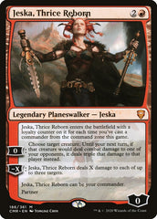 Jeska, Três Vezes Renascida / Jeska, Thrice Reborn - Magic: The Gathering - MoxLand