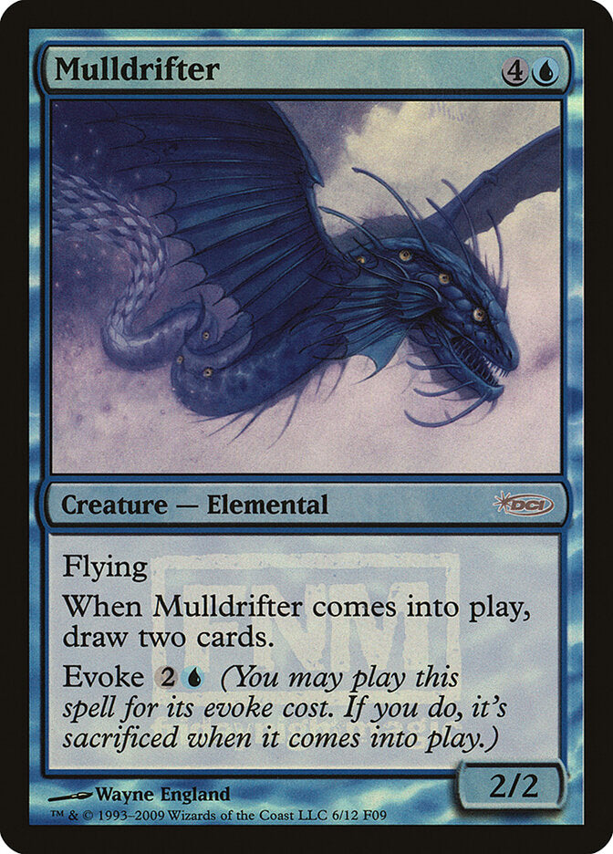 Vaga-pensador / Mulldrifter - Magic: The Gathering - MoxLand