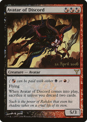 Avatar da Discórdia / Avatar of Discord - Magic: The Gathering - MoxLand