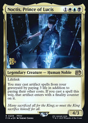 Noctis, Prince of Lucis - Magic: The Gathering - MoxLand