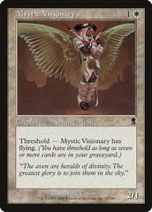 Visionário Místico / Mystic Visionary - Magic: The Gathering - MoxLand