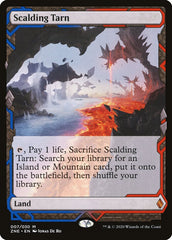 Lago Alpino Fervente / Scalding Tarn - Magic: The Gathering - MoxLand