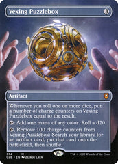 Caixa Enigmática Desconcertante / Vexing Puzzlebox - Magic: The Gathering - MoxLand