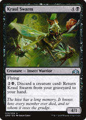 Enxame Kraul / Kraul Swarm - Magic: The Gathering - MoxLand
