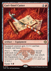 Lâmina de Aço de Cori / Cori-Steel Cutter - Magic: The Gathering - MoxLand