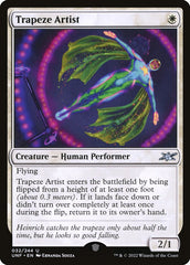 Trapeze Artist - Magic: The Gathering - MoxLand