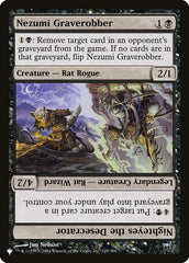 Nezumi Graverobber - Magic: The Gathering - MoxLand