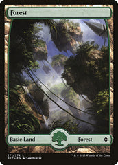 Floresta / Forest - Magic: The Gathering - MoxLand