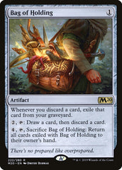Mochila de Carga / Bag of Holding - Magic: The Gathering - MoxLand