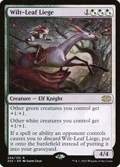 Soberano de Folha Seca / Wilt-Leaf Liege - Magic: The Gathering - MoxLand