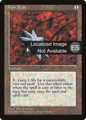 Estrela de Ferro / Iron Star - Magic: The Gathering - MoxLand