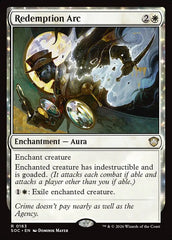 Redemption Arc / Redemption Arc - Magic: The Gathering - MoxLand
